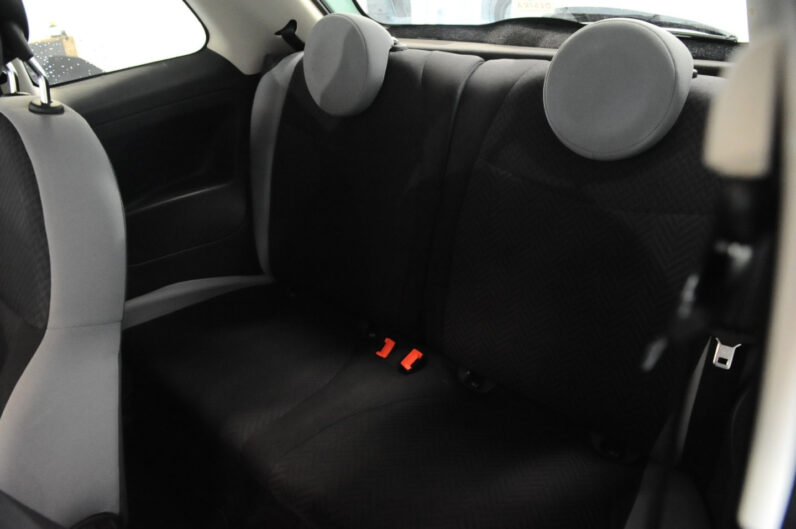 FIAT 500 POP STAR