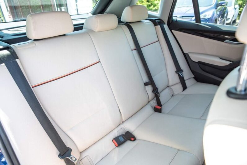 BMW X1 XDRIVE 18D XLINE