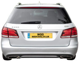 MERCEDES-BENZ E CLASS E220 CDI SE