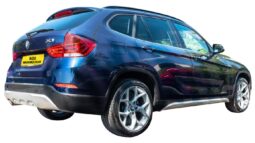 BMW X1 XDRIVE 18D XLINE