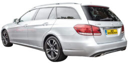 MERCEDES-BENZ E CLASS E220 CDI SE
