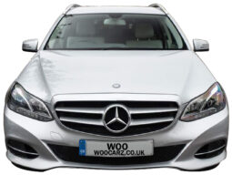 MERCEDES-BENZ E CLASS E220 CDI SE