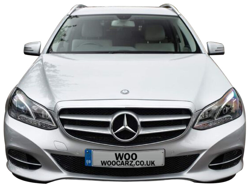 MERCEDES-BENZ E CLASS E220 CDI SE