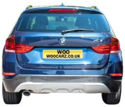 BMW X1 XDRIVE 18D XLINE