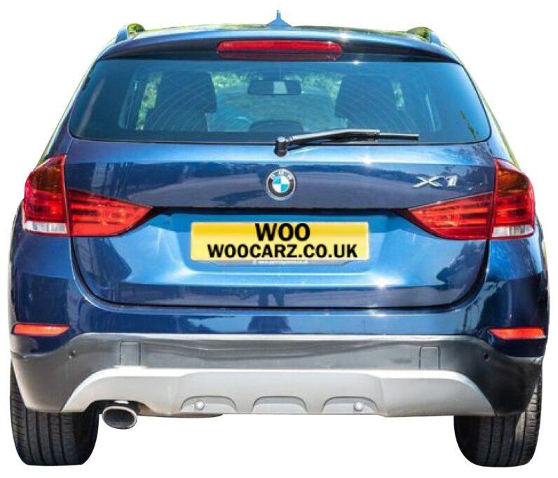 BMW X1 XDRIVE 18D XLINE