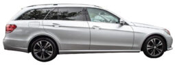 MERCEDES-BENZ E CLASS E220 CDI SE