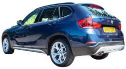 BMW X1 XDRIVE 18D XLINE