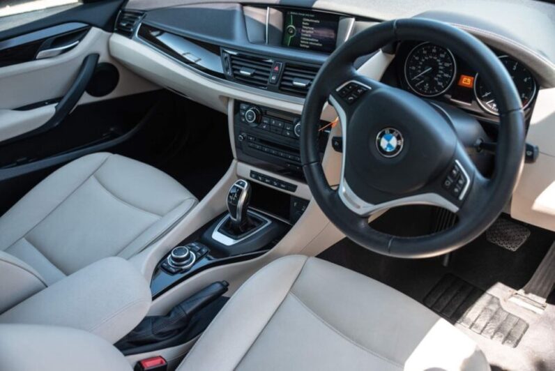 BMW X1 XDRIVE 18D XLINE