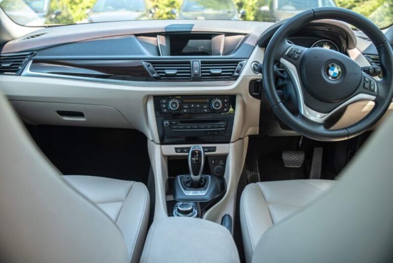 BMW X1 XDRIVE 18D XLINE