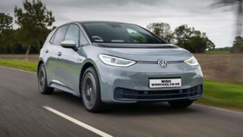image of a vw golf