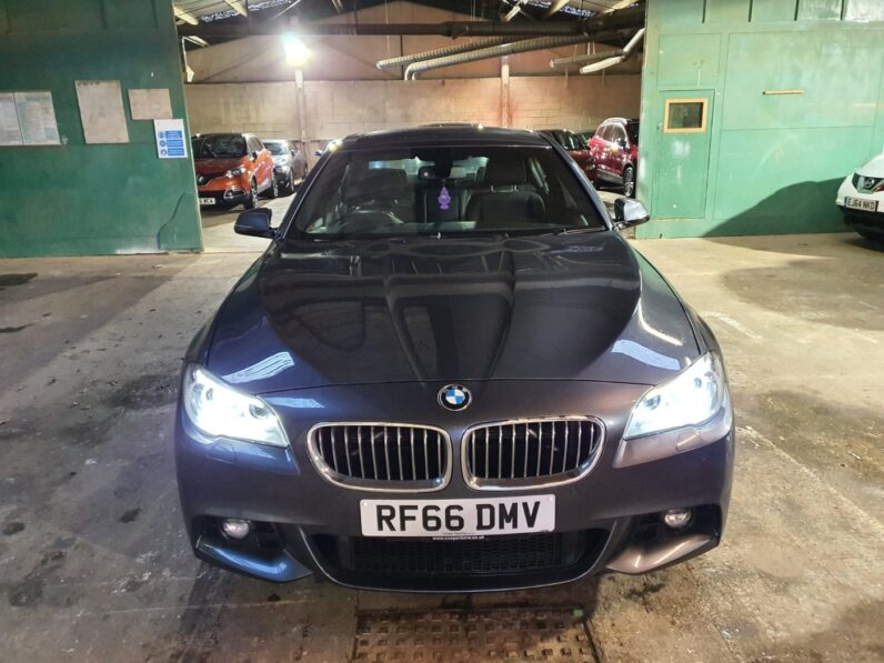 BMW 5 SERIES 520d M SPORT