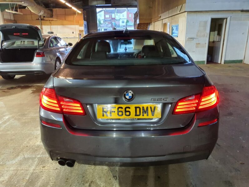 BMW 5 SERIES 520d M SPORT