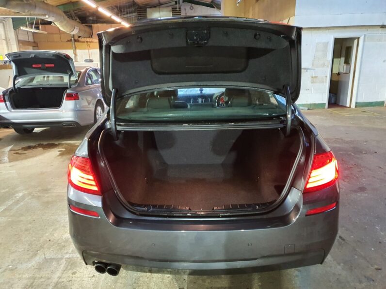 BMW 5 SERIES 520d M SPORT