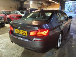 BMW 5 SERIES 520d M SPORT