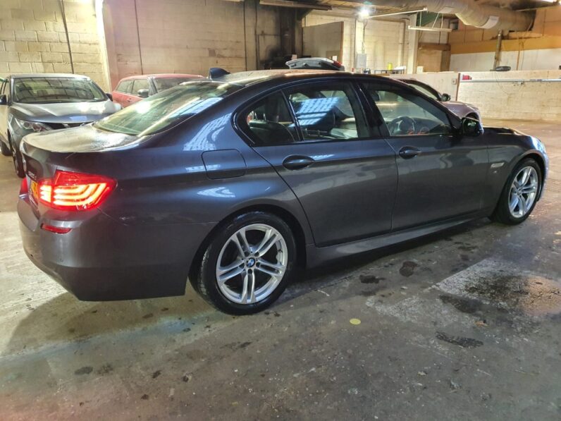 BMW 5 SERIES 520d M SPORT