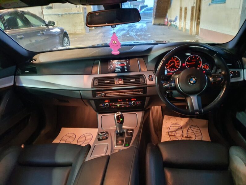 BMW 5 SERIES 520d M SPORT