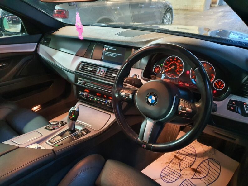 BMW 5 SERIES 520d M SPORT