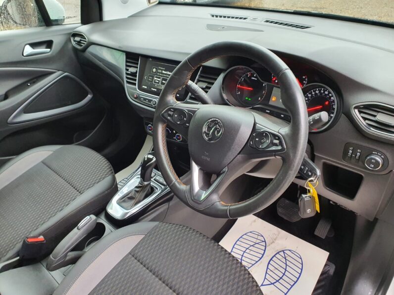 VAUXHALL CROSSLAND X ELITE NAV