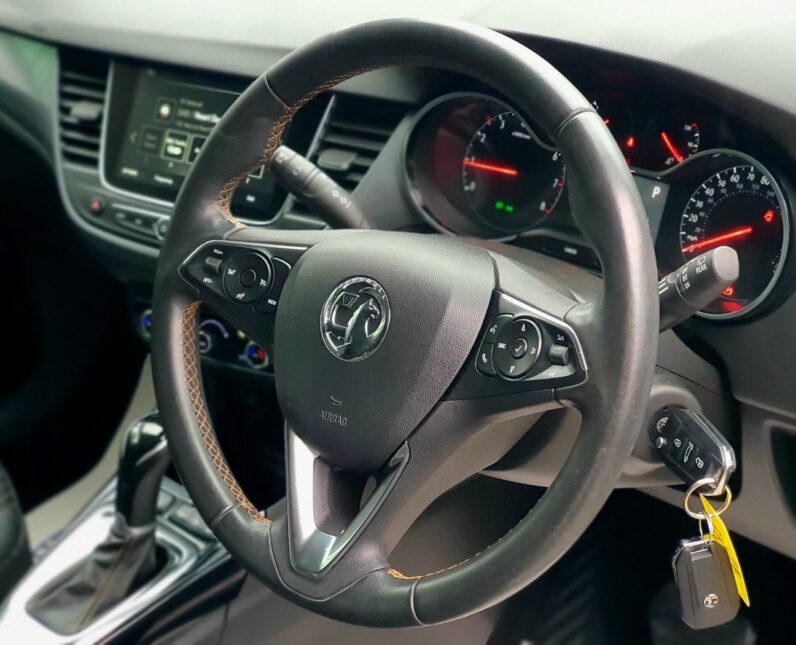 VAUXHALL CROSSLAND X ELITE NAV