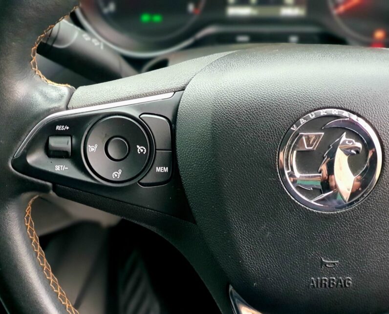 VAUXHALL CROSSLAND X ELITE NAV