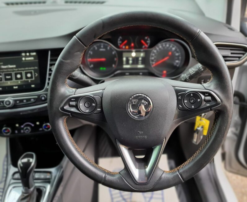 VAUXHALL CROSSLAND X ELITE NAV