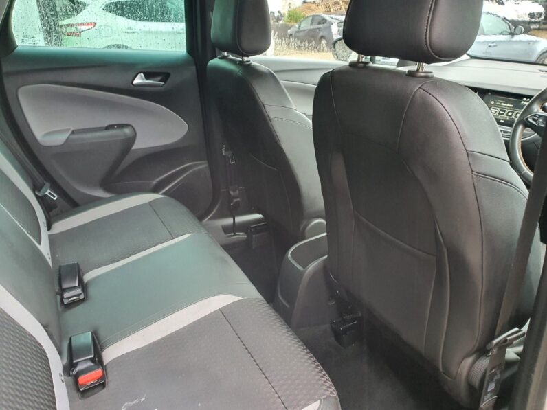 VAUXHALL CROSSLAND X ELITE NAV