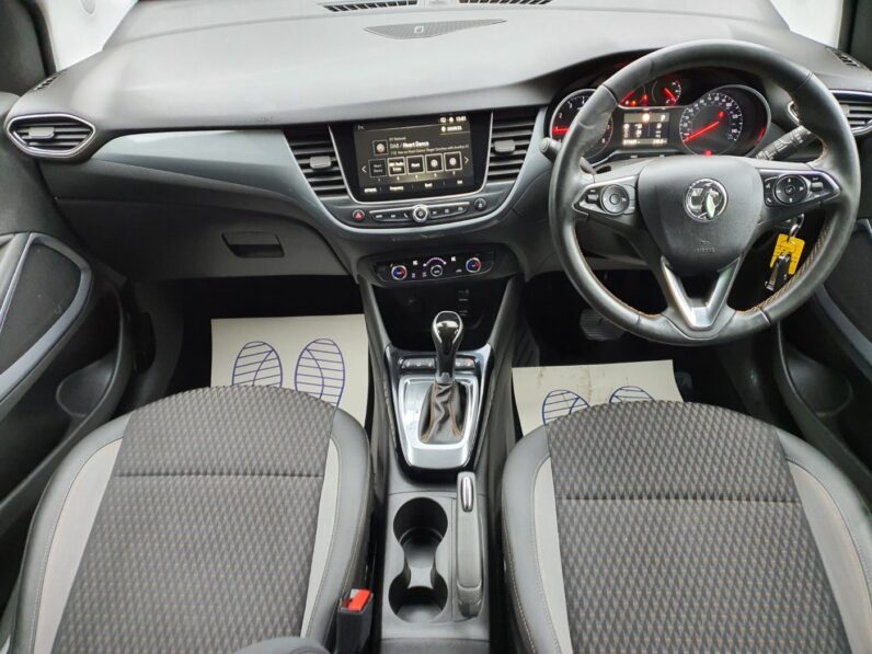 VAUXHALL CROSSLAND X ELITE NAV