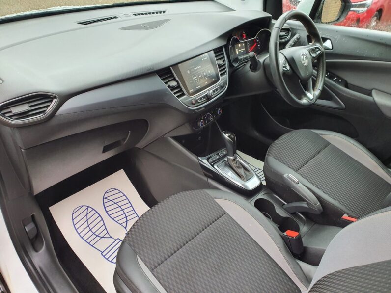 VAUXHALL CROSSLAND X ELITE NAV