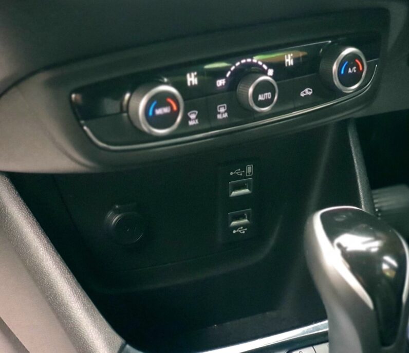 VAUXHALL CROSSLAND X ELITE NAV
