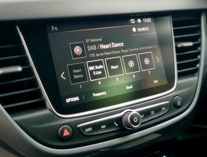 VAUXHALL CROSSLAND X ELITE NAV
