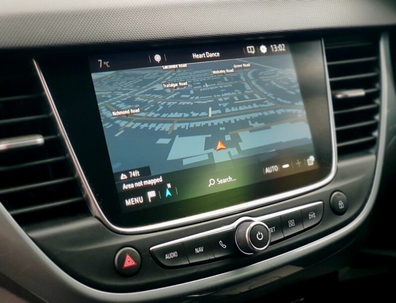 VAUXHALL CROSSLAND X ELITE NAV