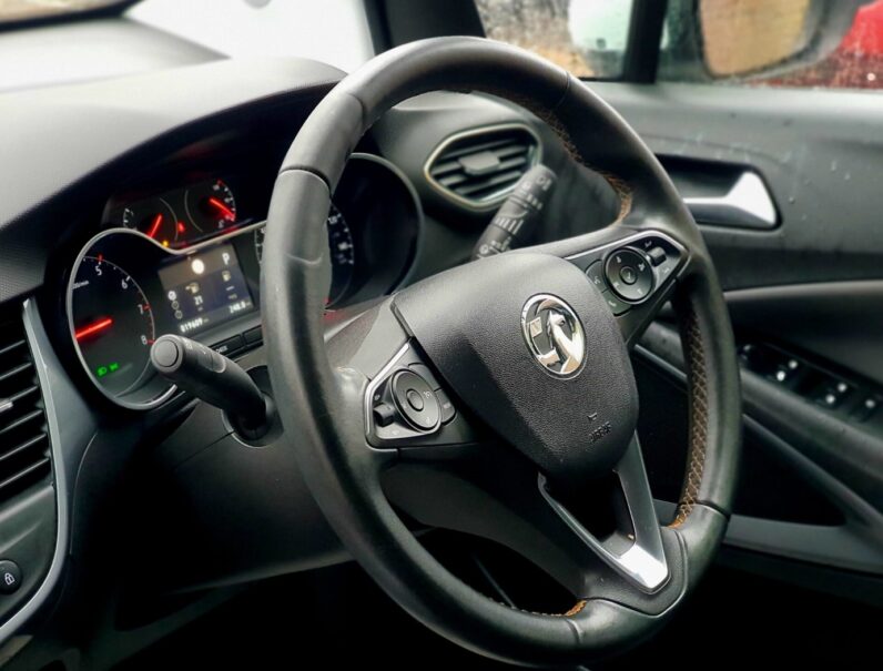 VAUXHALL CROSSLAND X ELITE NAV