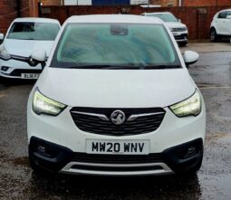 VAUXHALL CROSSLAND X ELITE NAV