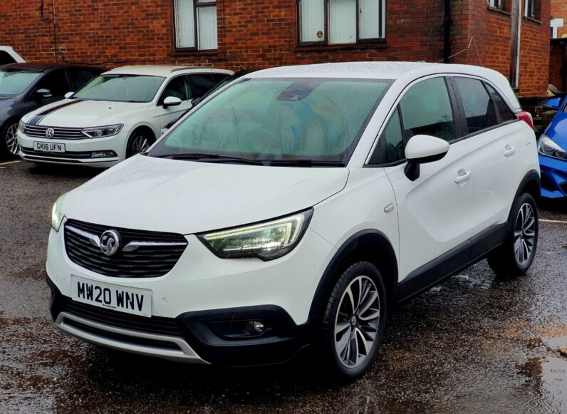 VAUXHALL CROSSLAND X ELITE NAV