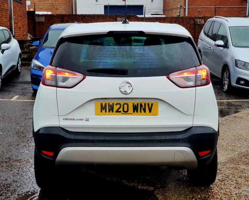 VAUXHALL CROSSLAND X ELITE NAV