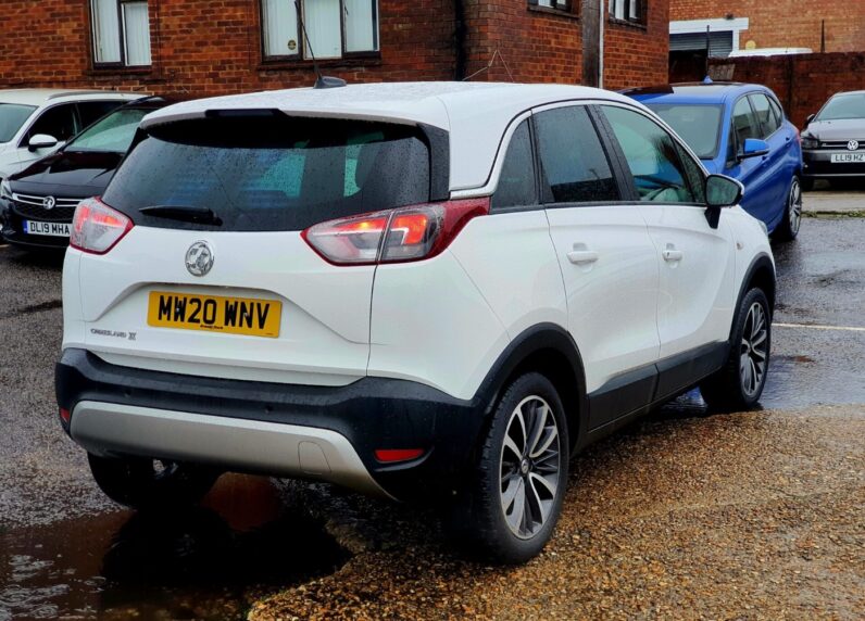VAUXHALL CROSSLAND X ELITE NAV