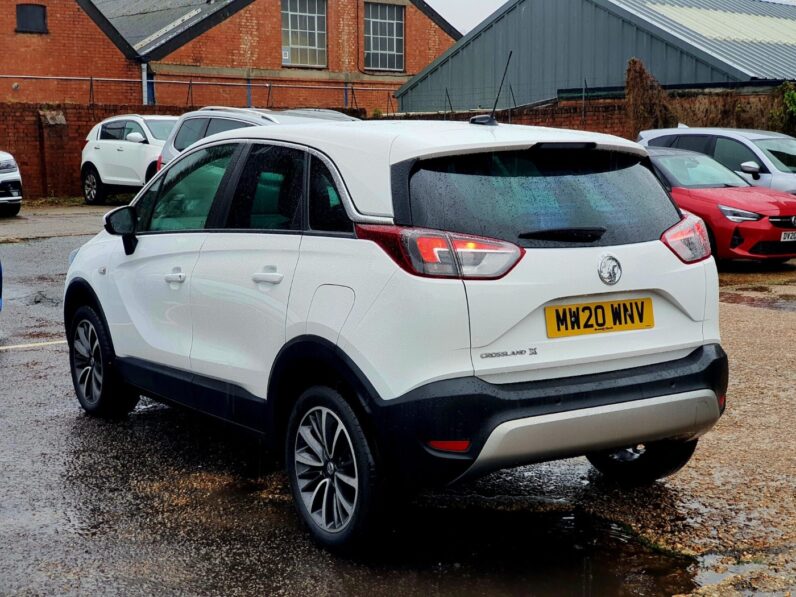 VAUXHALL CROSSLAND X ELITE NAV