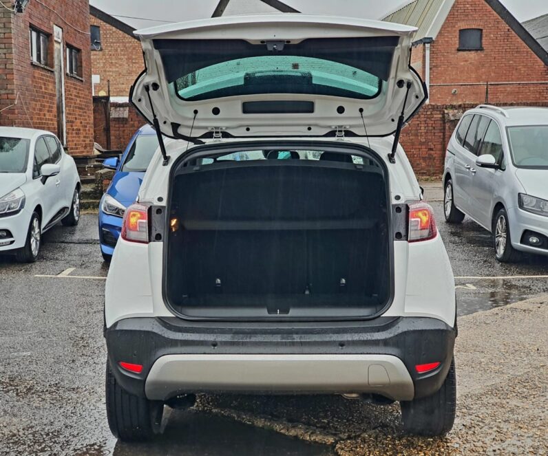 VAUXHALL CROSSLAND X ELITE NAV