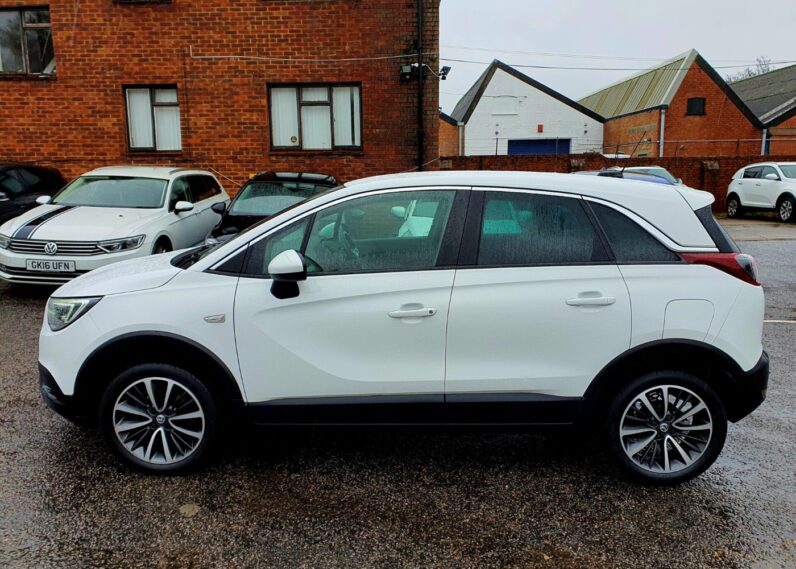 VAUXHALL CROSSLAND X ELITE NAV
