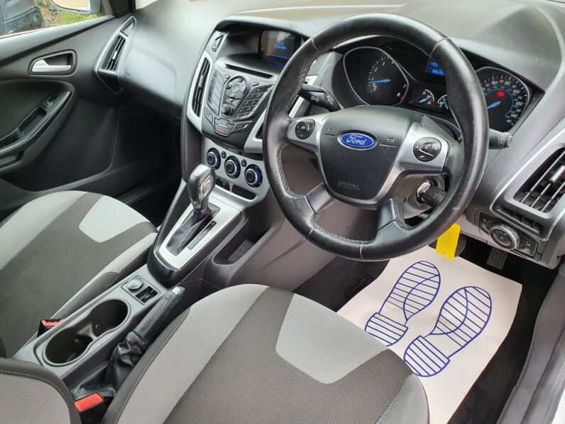 FORD FOCUS ZETEC