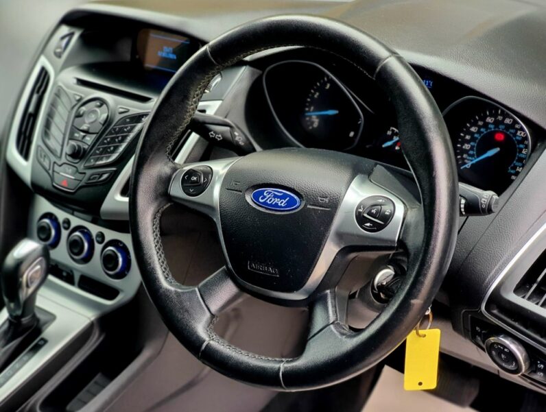 FORD FOCUS ZETEC