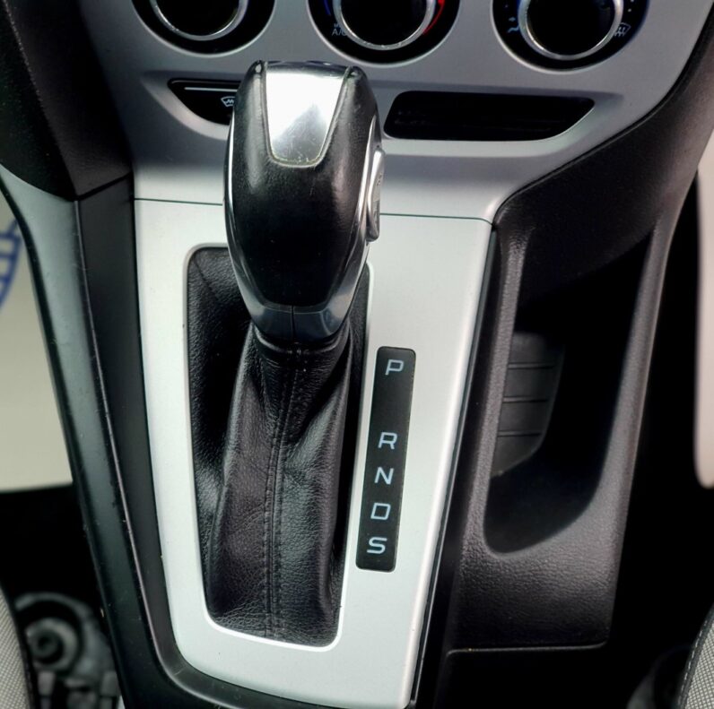 FORD FOCUS ZETEC
