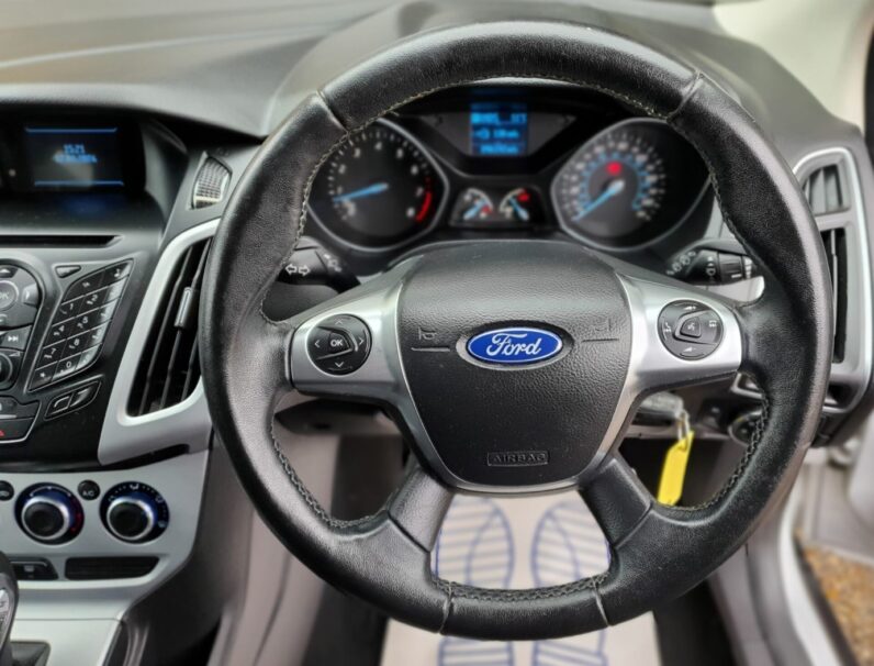 FORD FOCUS ZETEC
