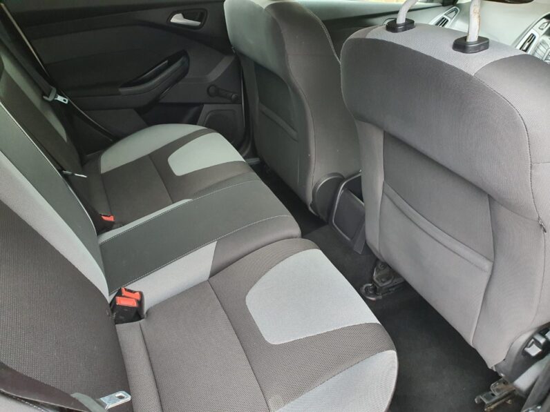 FORD FOCUS ZETEC