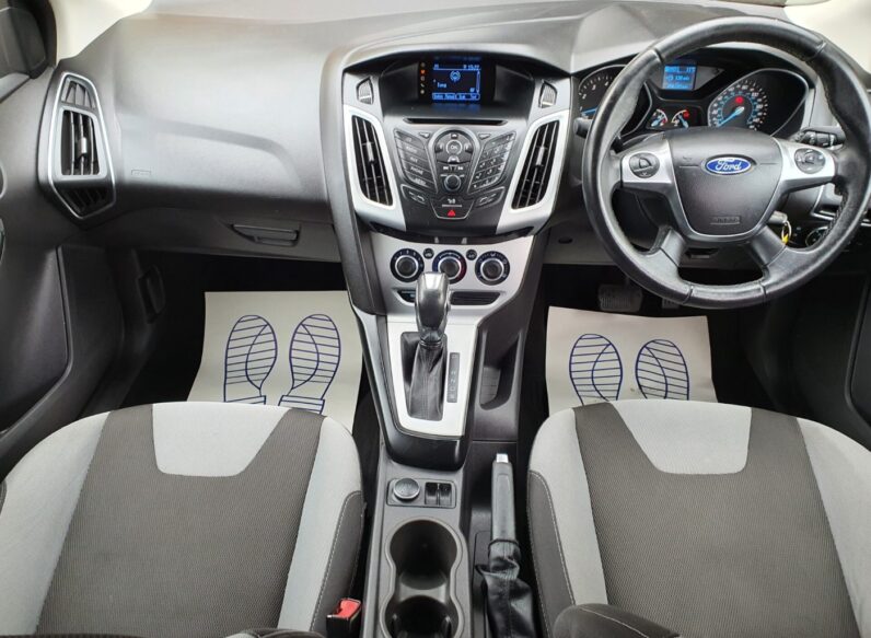 FORD FOCUS ZETEC