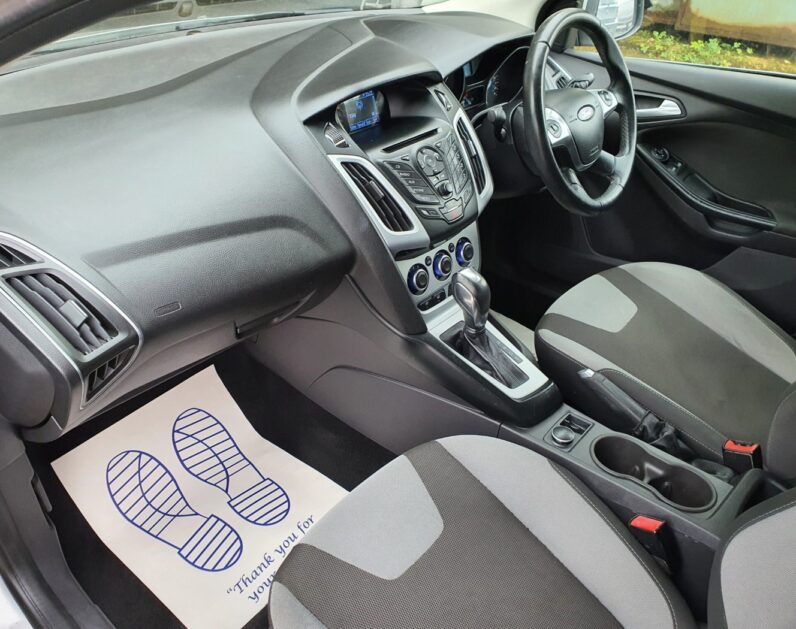 FORD FOCUS ZETEC