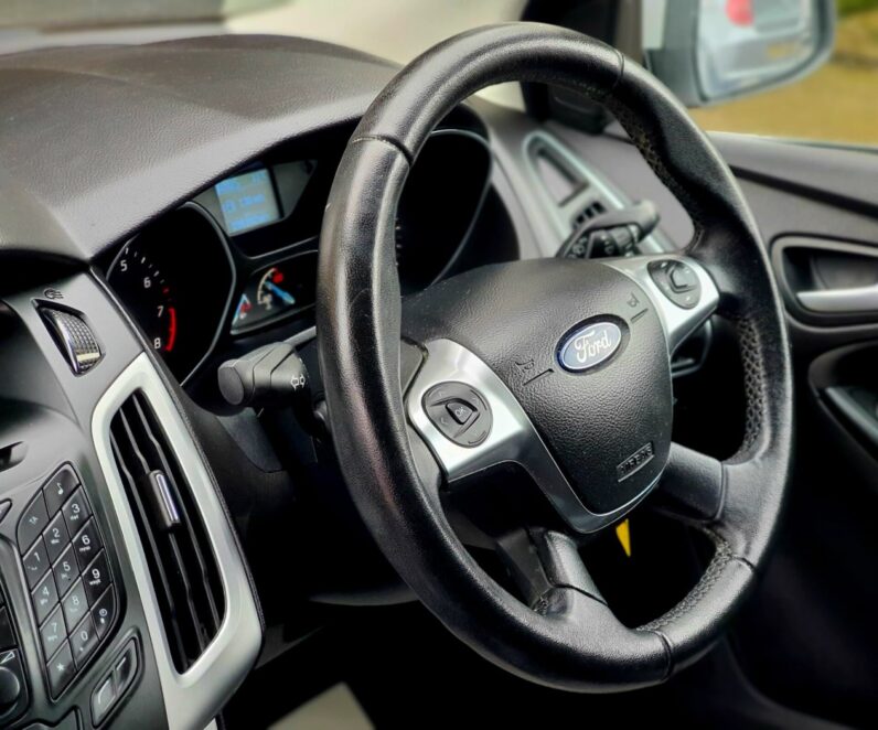 FORD FOCUS ZETEC