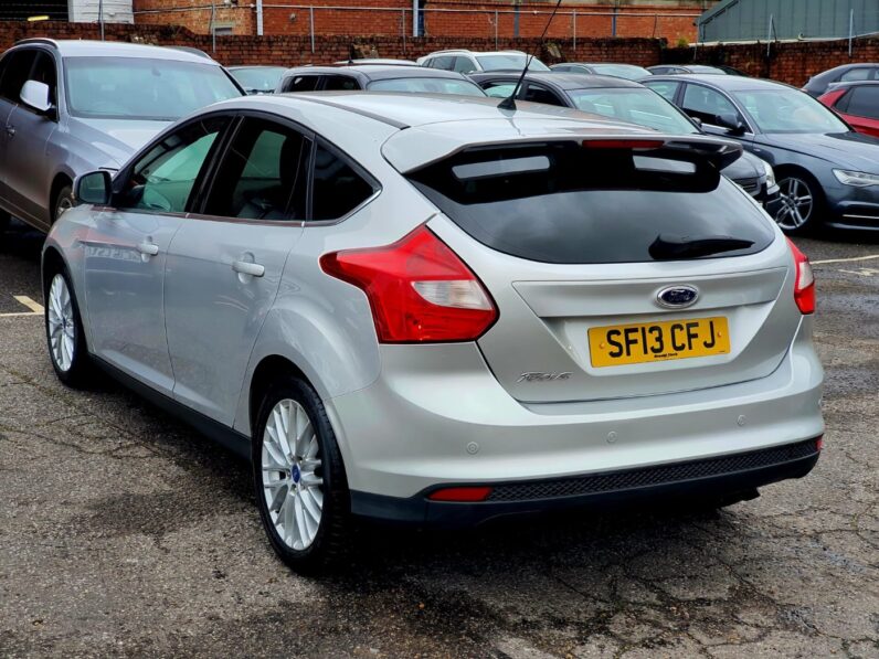 FORD FOCUS ZETEC