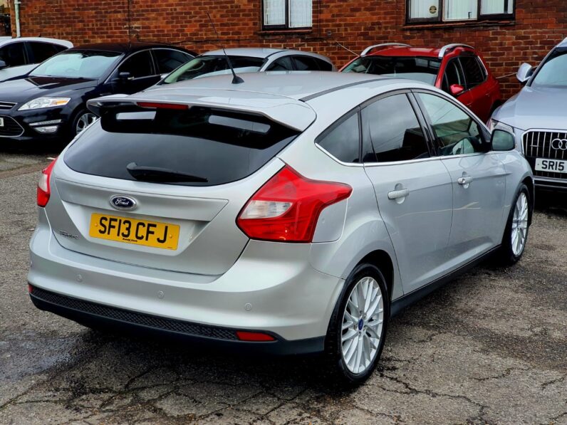 FORD FOCUS ZETEC