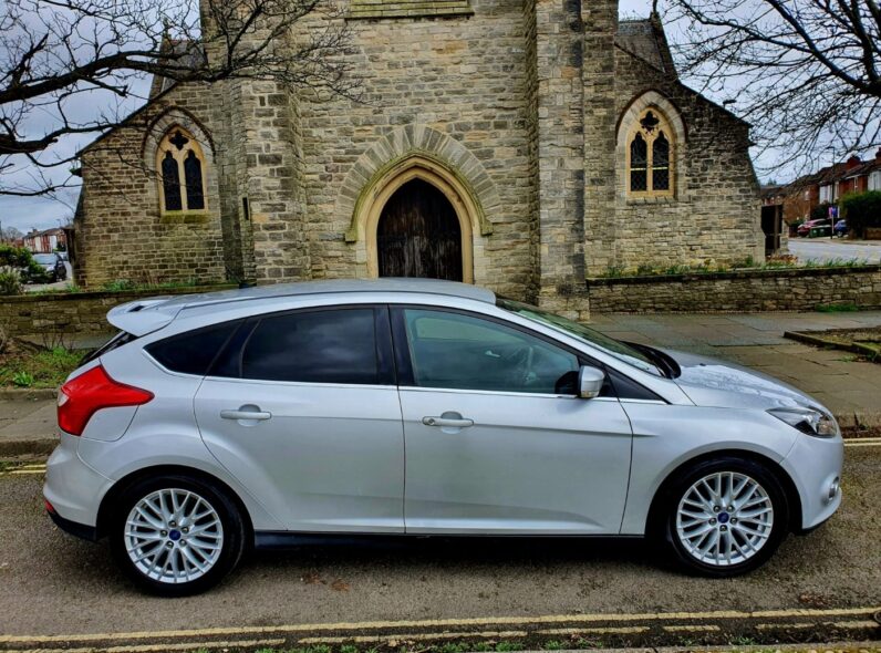 FORD FOCUS ZETEC